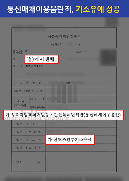 판결문 통매음
