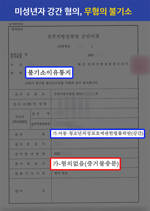 260519 성범죄 성공사례 판결문 업데이트